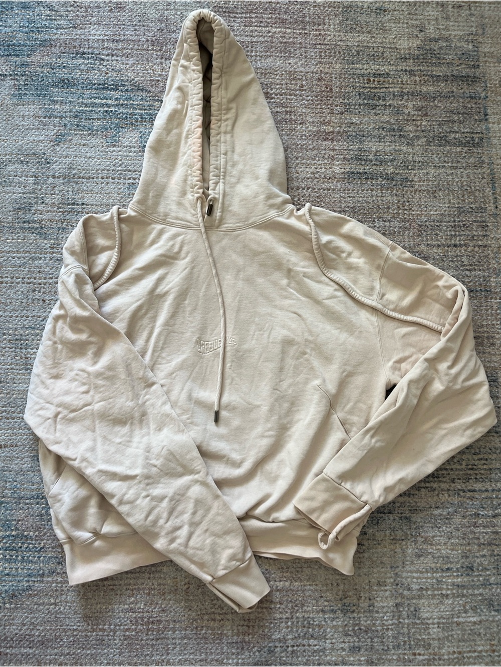 Jacquemus Hoodie - XXL